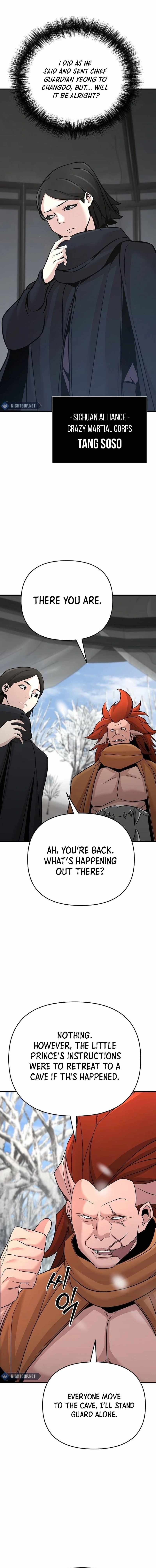 The Mysterious World's Greatest Martial Artist Little Prince Chapter 70 16